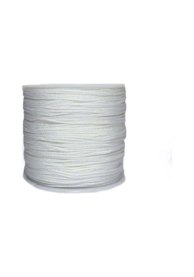 Paraşüt Ipi Beyaz 100 Mt 0,8mm