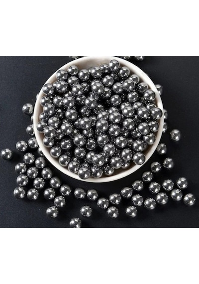 50 Adet 15Mm Çelik Bilya, Çok Amaçli Bilye, Tane Demir Misket Rul 557281396