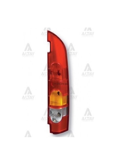 Stop Lambası Kangoo 2003-2007 Duysuz Çift Kapı Sol Oem No:8200150623 Adet