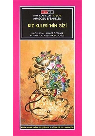 Kız Kulesi'nin Gizi-Düz Yazı