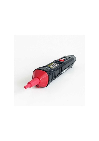 Mayilon HT121 Işıklı Alarmlı Fenerli Kalem Tip Akıllı Multimetre