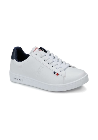 U.S. Polo Assn. FRANCO Beyaz Kadın Sneaker 38