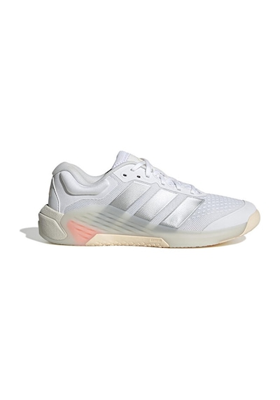 Adidas Dropset 4 Trainer W Unisex Antrenman Ayakkabısı Jr4666 Beyaz Beyaz