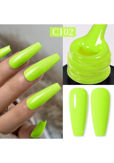 Born Pretty 15 Ml Kalıcı Oje C102 58740