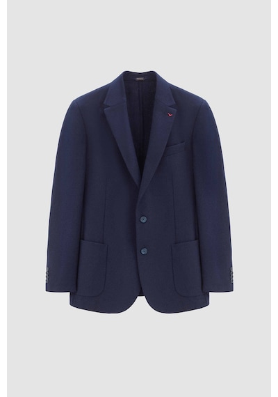 D's Damat Ds Damat Regular Fit Lacivert Armürlü Çift Yırtmaçlı Yünlü Blazer Kumaş Ceket 3hf04ır224361 Lacivert D's Damat Ds Damat Regular Fit Lacivert Armürlü Çift Yırtmaçlı Yünlü Blazer Kumaş Ceket 3hf04ır224361 Lacivert