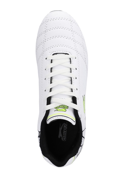 Slazenger DANGER I KRP Çocuk Halı Saha Beyaz / Yeşil Futbol Ayakkabısı