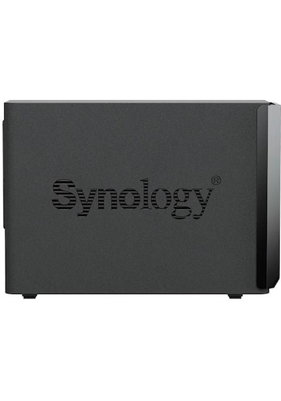 Synology Ds225 Plus Celeron Qc- 2gb Ram- 2-diskli Nas Server Disksiz
