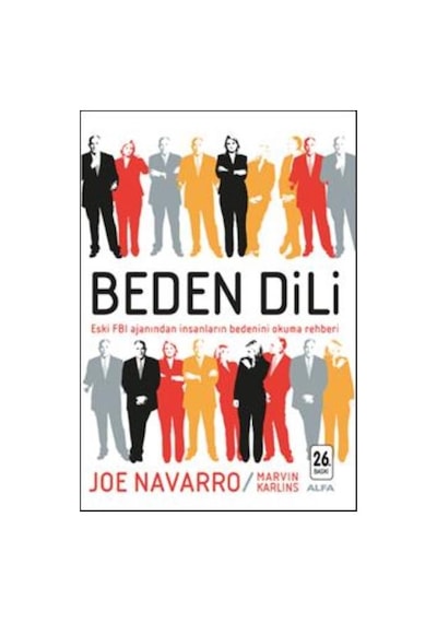 Beden Dili - Joe Navarro - 2 Kitap Set