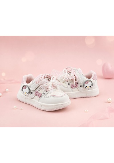 Marcokids A15 Wısper Bebe Bebek Günlük Ayakkabı Wısper-b-pembe Pembe