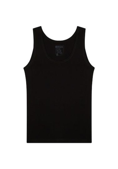 Yıldız 371 Formen Siyah Atlet