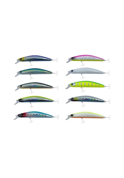 Kendo Killer'S Minnow Hasen 14.1 Gr 100F Suni Yem