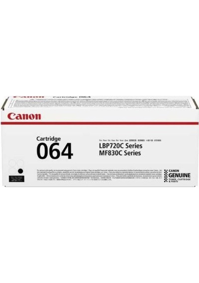 Canon Crg-064 Siyah Toner