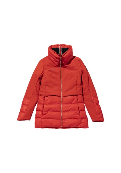 Garnet Jacket Kırmızı