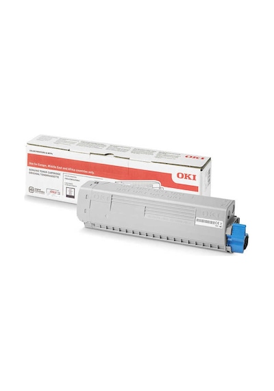 Tonersepeti Okı 47095708 Siyah Toner C824 C834 C844