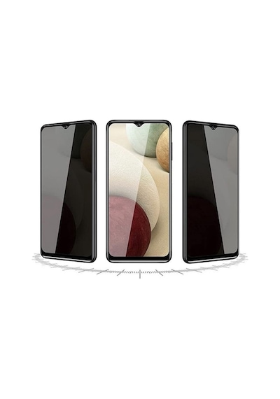 Logis Samsung Galaxy Uyumlu A26 Antistatik Tam Kaplayan Hayalet Ekran Koruyucu Cam
