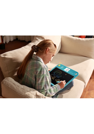 Xp-pen Doodle Çizim Ve İngilizce Öğreten Tablet Mavi 13.3 İnç, Sesli Eğitim, Usb-c Şarjlı Learning Board