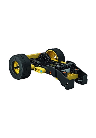 Clementoni Mekanik Laboratuvarı Buldozer Renkli 6+