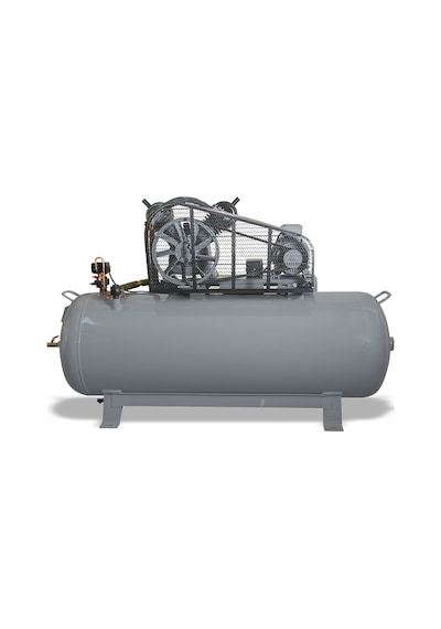 Pistonlu Hava Kompresörü 500 Lt 5.5 Hp