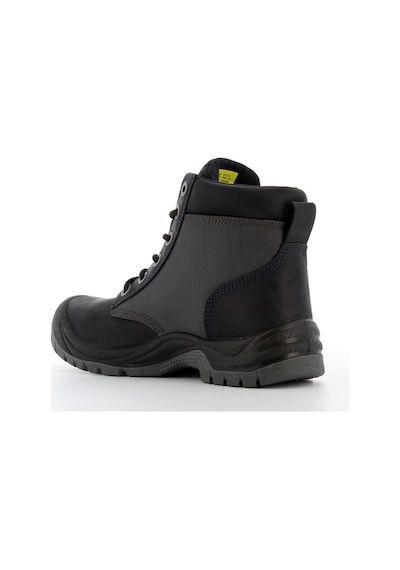 Safety Jogger Dakar Black S3 Src İş Güvenlik Botu