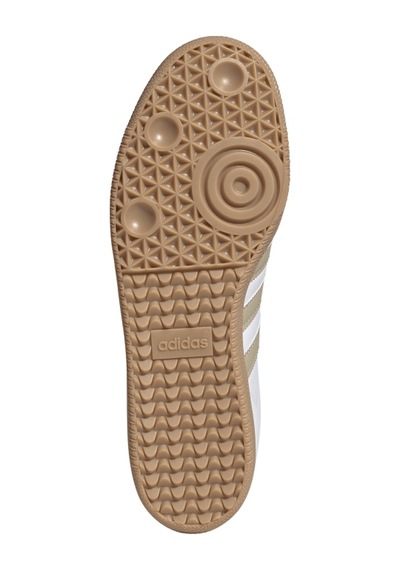 Adidas Samba Og Ih6870 Unısex Spor Ayakkabı Beyaz - Krem