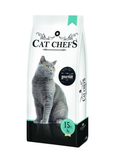 Cat Chefs Gourmet Yetişkin Kedi Maması 15 KG