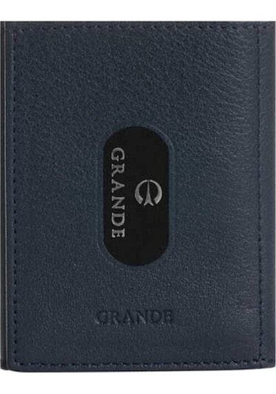 Grande 724 Erkek Kartlık Lacivert