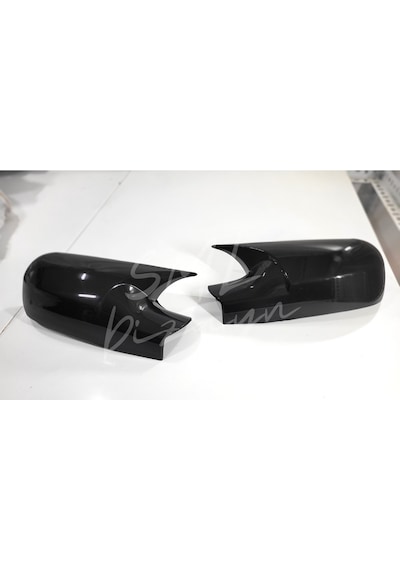 Renault Scenic 2 2004-2009 Batman-Yarasa Ayna Kapağı (Plastik)