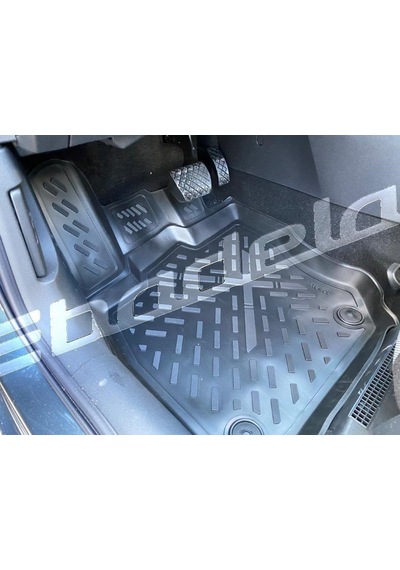 2022 Seat Leon Yeni Kasa Araca Özel Havuzlu Paspas Birebir Uyumlu