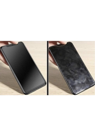 Oppo F11 Pro Mat Uyumlu Nano Seramik Full Tam Kaplayan Kırılmaz Ekran Koruyucu Cam