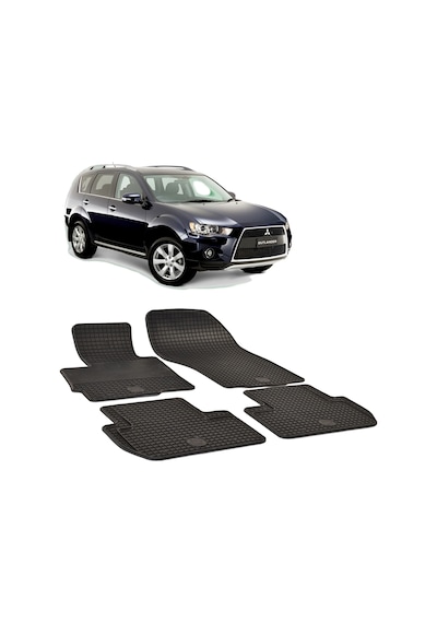 Mitsubishi Outlander Paspas Kauçuk Oem Germany 2007+