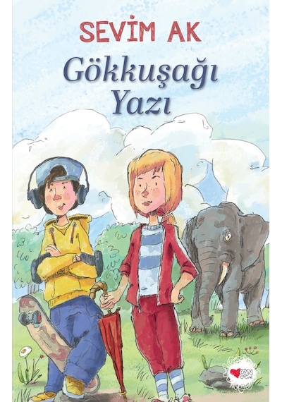 Gökkuşağı  Yazı