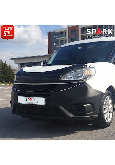 Fiat Doblo 2015-2022 Yıl Aralığı Uyumlu Kaput Rüzgarlığı 3mm