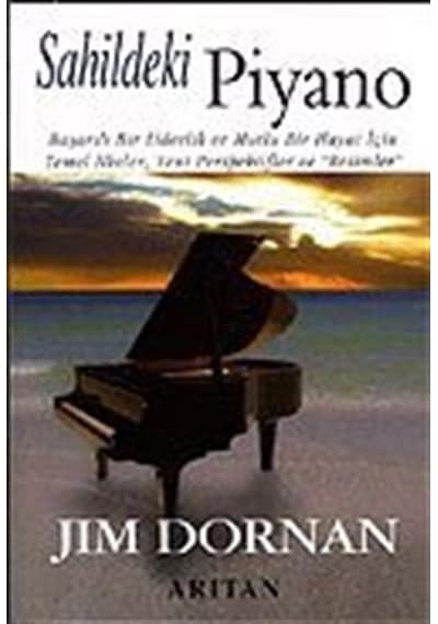 Sahildeki Piyano / Jim Dornan