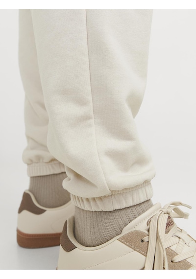 Jack & Jones Erkek Normal Kalip Paçasi Lastikli Esofman Alti - Morgan - 12257964 Moonbeam