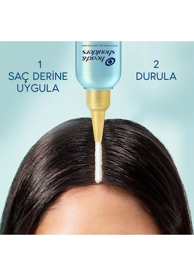 Head & Shoulders Dermaxpro Yatıştırıcı Etki Aloe İçeren 150 ML