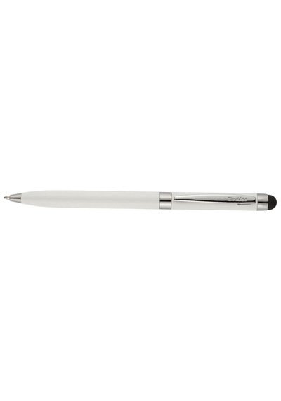 Scrikss Touch Pen Beyaz Tükenmez Kalem