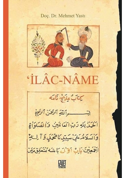 İlac-Name - Mehmet Yastı - Palet Yayınları