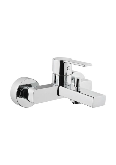 Artema Flo S Lavabo + Musluk + Banyo Batarya Seti Krom