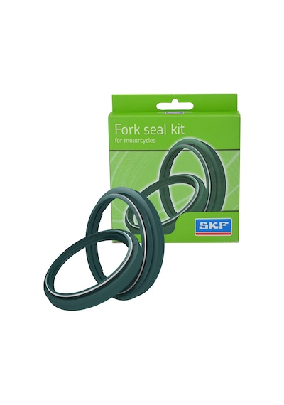 Skf Amortisör Yağ-toz Keçe Takımı Showa 43mm Kıtg-43s
