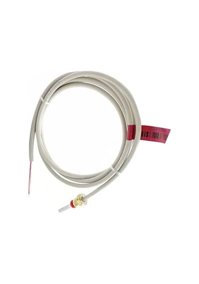 Pt1000 Sıcaklık Sensörü 0c/105c Çelik Isı Probu 1.5 Metre Ip68 Su Geçirmez Isıtıcı Fırın Kazan
