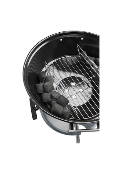 Aro Zen Kömürlü Mangal Barbekü Tekerlekli