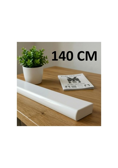 Beyaz Dekoratif Ray Alüminyum 3 Kanallı Dekoratif Metal Perde Kornişi - Üçlü Dekoratif Korniş Beyaz140cm - 858852764 Beyaz140cm Beyaz Dekoratif Ray Alüminyum 3 Kanallı Dekoratif Metal Perde Kornişi - Üçlü Dekoratif Korniş Beyaz140cm - 858852764 Beyaz140cm