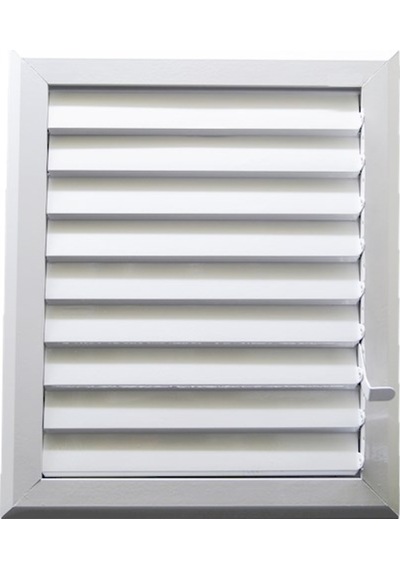 Alüminyum Menfez (35X41) Banyo Ve Wc Havalandırma