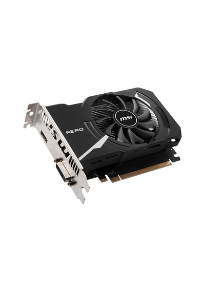 Msı 2gb Gt1030 Aero Itx 2gd4 Oc Ddr4 Hdmı-dvı Pcıe 3.0-220169