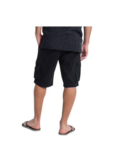 Quıksılver Quiksilver Crucial Battle Cargo Erkek Siyah Walkshort Kvj0 Siyah