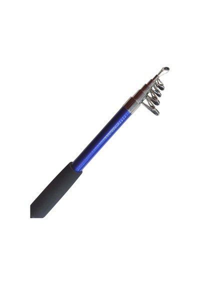 Oskar Bloomberg Maverick 270cm Teleskopik Olta Kamışı 50-150gr Aksiyonlu 1