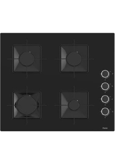 Fryart Steam Serisi QEP64CS - SS205 - D086 Ankastre Set