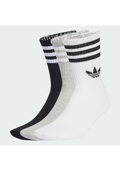 Adidas 3 Stripes 3p Çorap C-adıjv7403a20a00 Gri