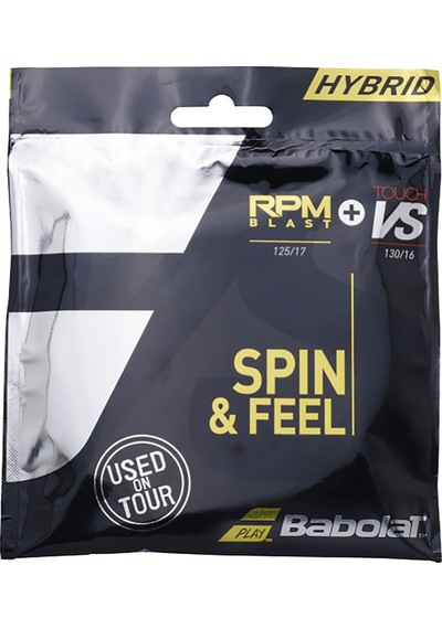 Babolat Hybrıd Rpmb 125 + Vs 130 10011