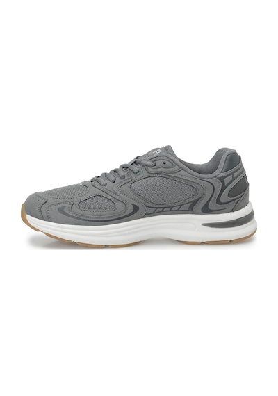 U.s. Polo Assn. Savon Rahat Taban Erkek Spor Ayakkabı 867800000797 6 Gri